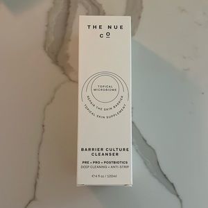 The Nue Co Barrier Cleanser - NEW